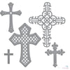 Crosses Two / Suajes de Corte de Cruces