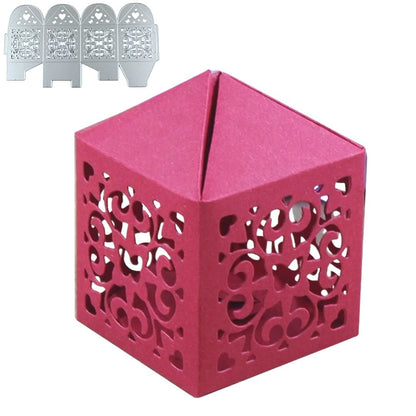 Suaje de Cajita Calada Dados de Corte / Suajes / Troqueles Hobbees