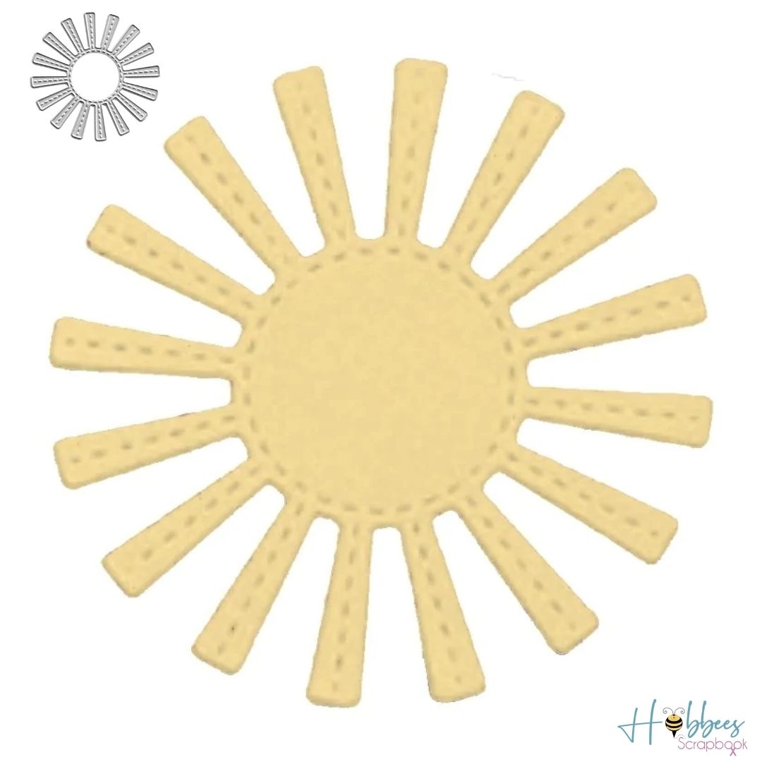 Suaje de Sol Dados de Corte / Suajes / Troqueles Hobbees