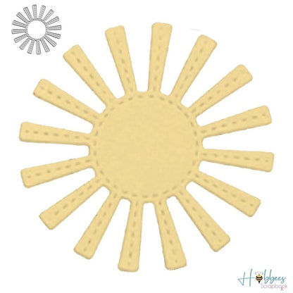 Suaje de Sol Dados de Corte / Suajes / Troqueles Hobbees