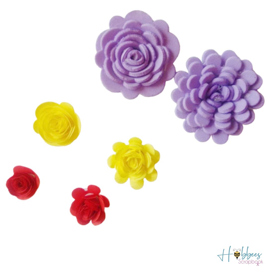 Suaje de Rosa Para Filigrana 