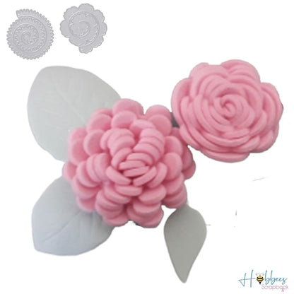 Suaje de Rosa Para Filigrana 