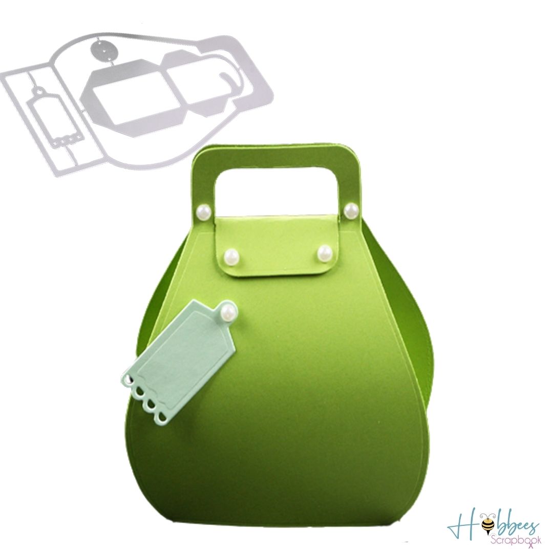 Suaje para Bolsa Dados de Corte / Suajes / Troqueles Hobbees