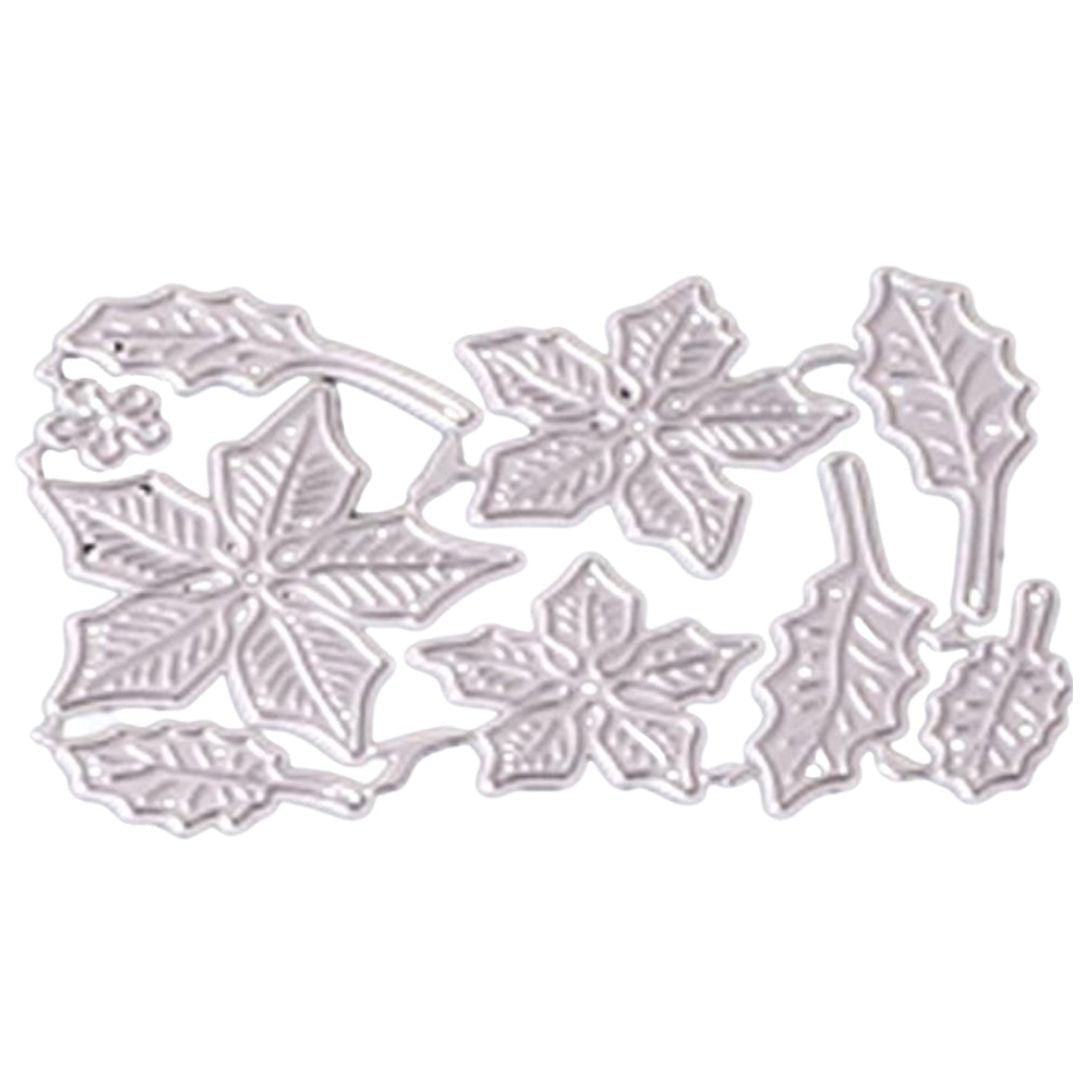 Suaje de Noche Buena Dados de Corte / Suajes / Troqueles Hobbees