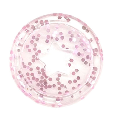 Mini Discos Rosas para Agendas Discos para Planners Hobbees