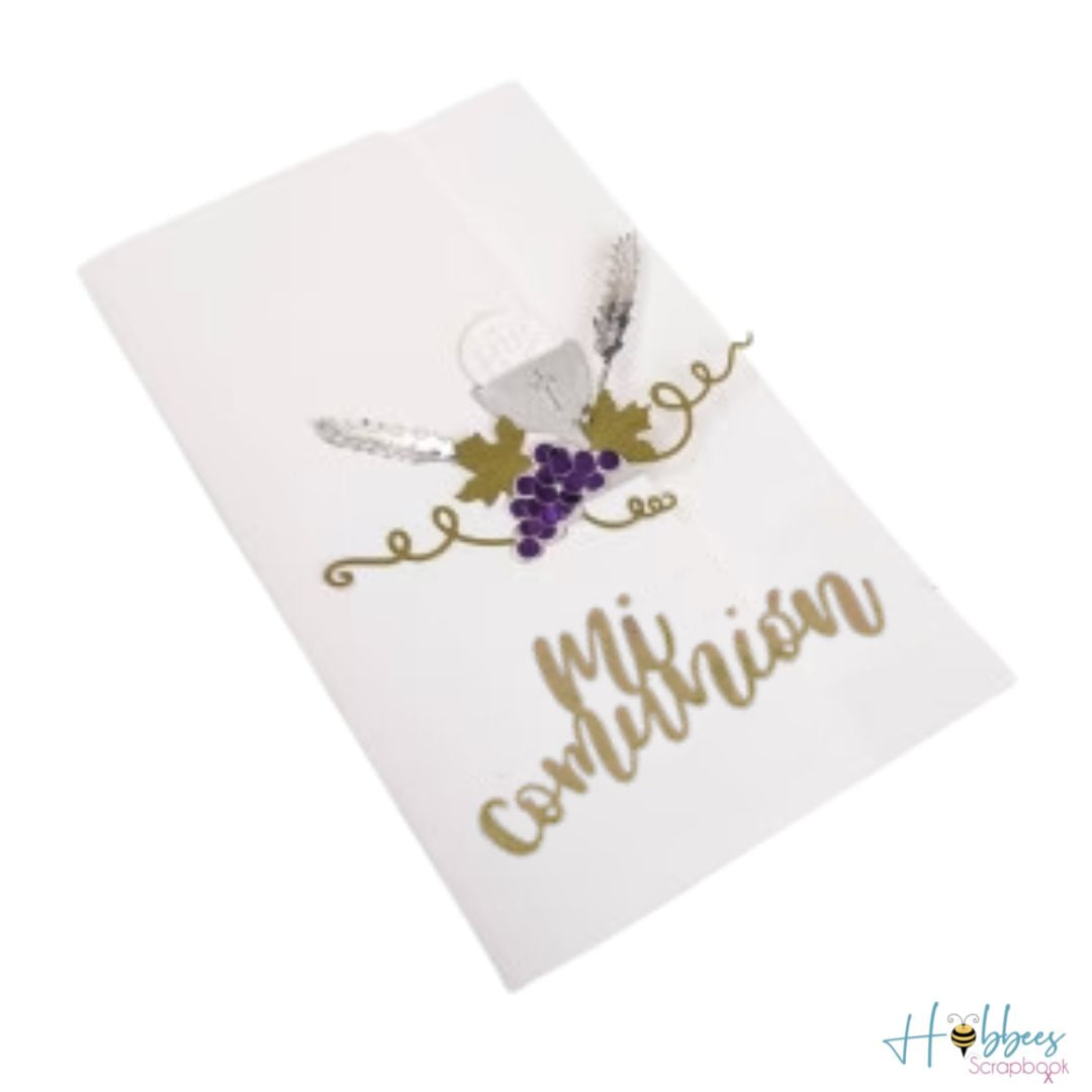 Suaje de Mi Comunión Dados de Corte / Suajes / Troqueles Hobbees