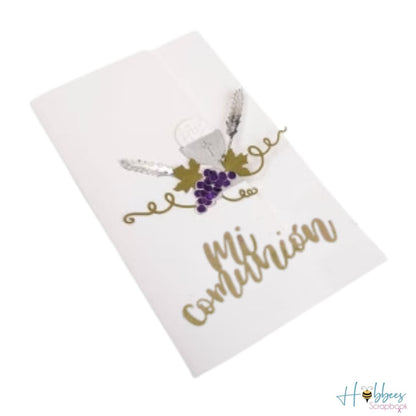 Suaje de Mi Comunión Dados de Corte / Suajes / Troqueles Hobbees