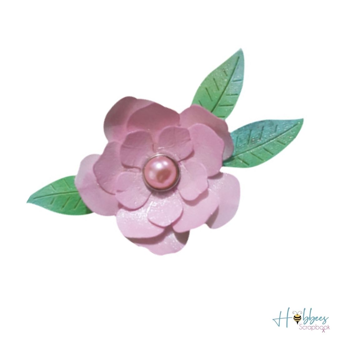 Suaje de Flores Petunias Dados de Corte / Suajes / Troqueles Hobbees