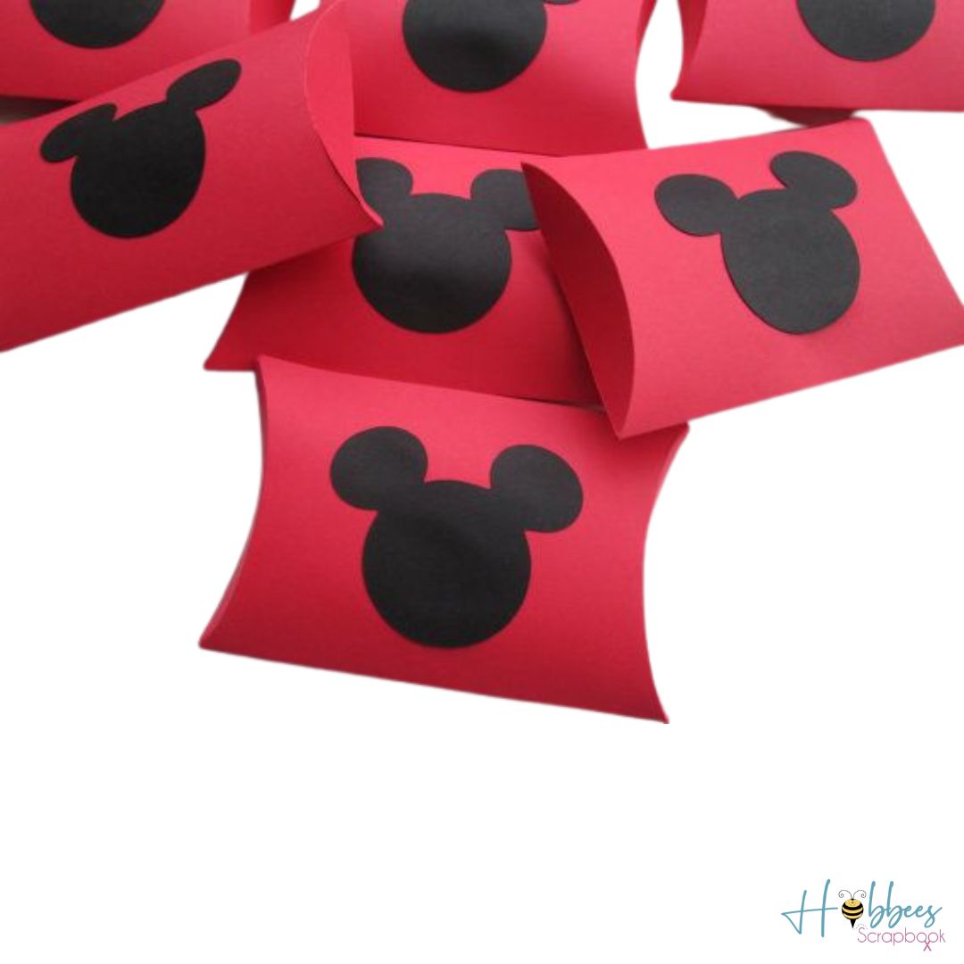 Suaje de Mickey y Minnie Universal Dados de Corte / Suajes / Troqueles Hobbees