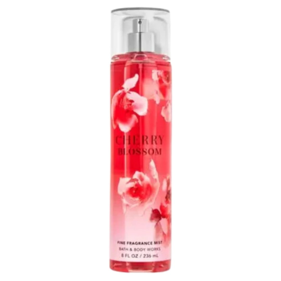 Cherry Blossom Fragance Mist / Loción Perfume Beauty Bath &amp; Body Works