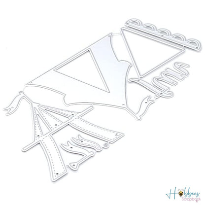 Suaje de Circo Shaker Dados de Corte / Suajes / Troqueles Hobbees