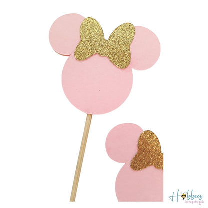 Suaje de Mickey y Minnie Universal Dados de Corte / Suajes / Troqueles Hobbees