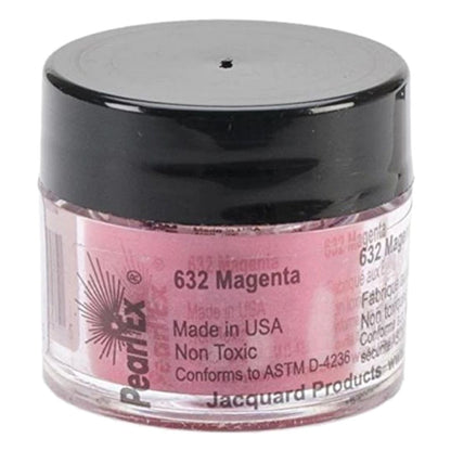 Pearl Ex Magenta / Pigmento en Magenta Pigmentos Jacquard