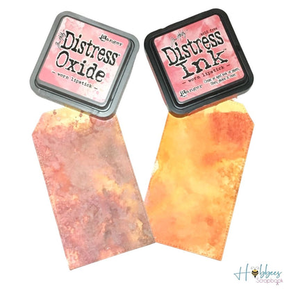 Tim Holtz Distress Oxide Iced Spruce / Cojin de Tinta Efecto Oxidado Gris Frío Tintas Ranger