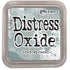 Tim Holtz Distress Oxide Iced Spruce / Cojin de Tinta Efecto Oxidado Gris Frío Tintas Ranger