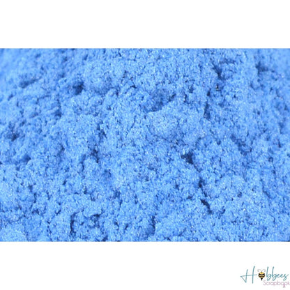 Pearl Ex Sky True Blue / Pigmento en Azul Verdadero Pigmentos Jacquard