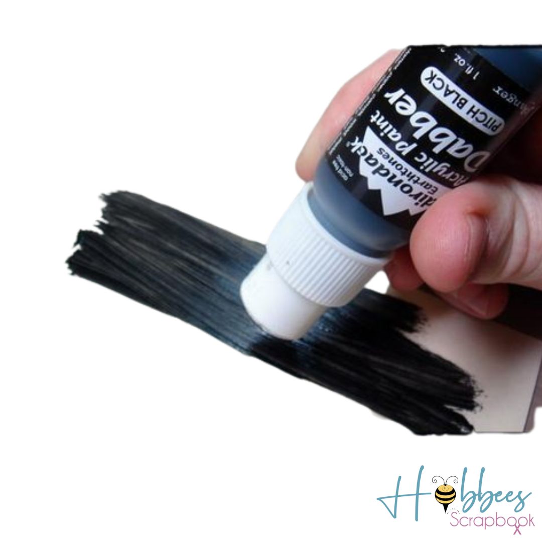 Distress Dabber Acrylic Paint Kit / Kit de 8 Pinturas Acrílicas Tim Holtz Descontinuado Ranger