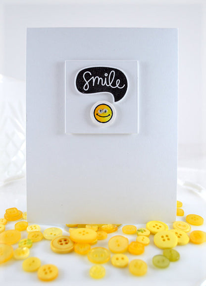 Emoji Stamps / Sellos de Polímero de Caritas Descontinuado BoBunny