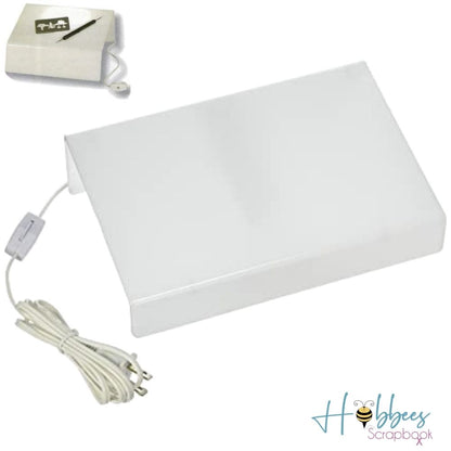 Light Box / Caja de Luz Portátil Descontinuado Darice