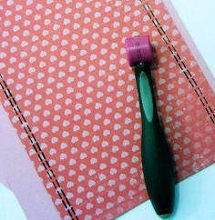 Flower Doodle Stampers / Cabezal para Estampar Flores Descontinuado We R Memory Keepers
