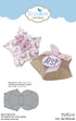 Star Pillow Box Die / Suaje de Caja de Almohada de Estrella Descontinuado Elizabeth Craft Designs