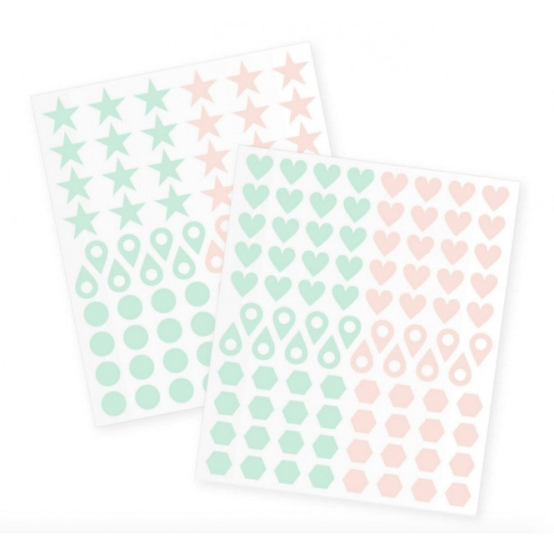 Planner Stickers / Estampas Stickers Heidi Swapp