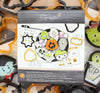 Cookie Cutter Set Halloween Basics / Set de Cortadores de Galletas Halloween