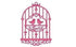 Sweet Love Birdcage Die /  Suaje jaula de Pájaro Descontinuado Cottage Cutz