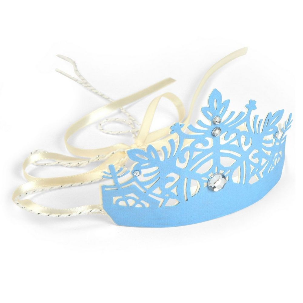 Thinlits Snowflake Die / Suaje Copos De Nieve Descontinuado Sizzix
