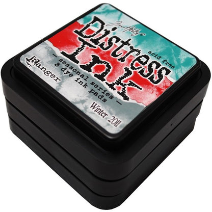 Distress Seasonal Pack / 3 Colores de tinta para sellos Distress Descontinuado Ranger