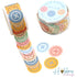 Botones de Washi Tape Adhesivos Adhesivos / Pegamentos Hobbees