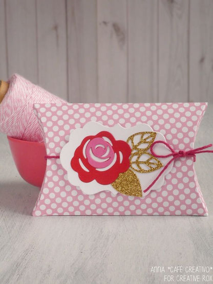 Thinlits Frames &amp; Embelishments Die / Suaje de Corte Marcos y Adornos Descontinuado Sizzix