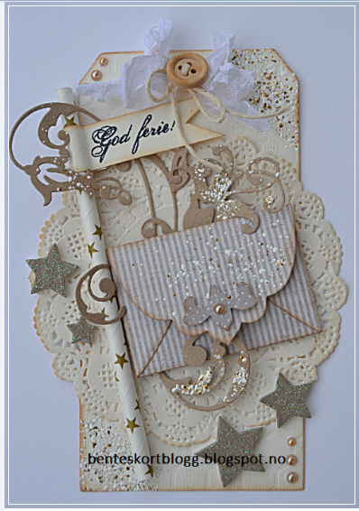 Thinlits Graceful Flourish Die / Suaje de Corte Florecer Elegante Dados de Corte / Suajes / Troqueles Sizzix