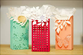 Thinlits Plus Bag Tall Die / Suaje de Corte Bolsa Alta Descontinuado Sizzix