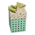 Thinlits Plus Box With Fancy Lid Die / Suaje de Corte Caja con tapa de Fantasía Descontinuado Sizzix