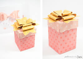 Thinlits Plus Box With Fancy Lid Die / Suaje de Corte Caja con tapa de Fantasía Descontinuado Sizzix