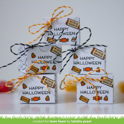 Tiny Gift Box Dies / Suajes de Cajita de Regalo Descontinuado Hero Arts