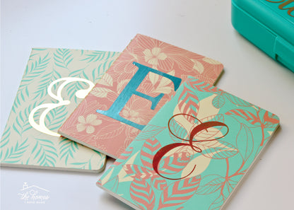 Adhesive Foil Metallic Stainless Teal / Foil Adhesivo Azul Metálico Viniles Cricut