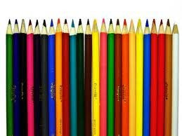 Crayola Colored Pencils / Bandeja de Colores Colores y Plumones Crayola