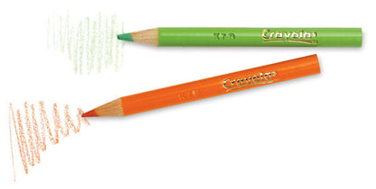 Crayola Colored Pencils / Bandeja de Colores Colores y Plumones Crayola