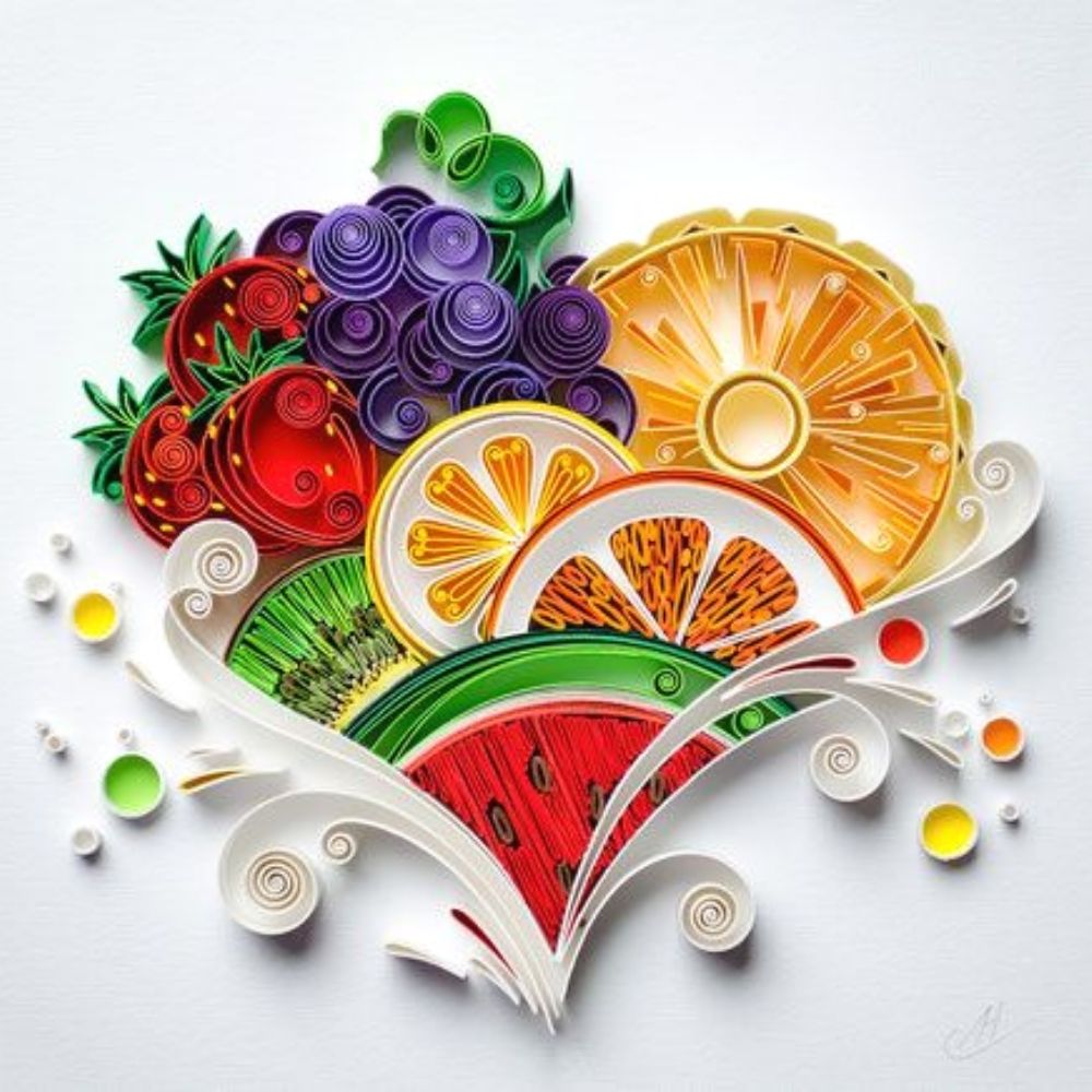 Curling Coach Tool / Herramienta Entrenadora para Filigrana Filigrana Quilled Creations