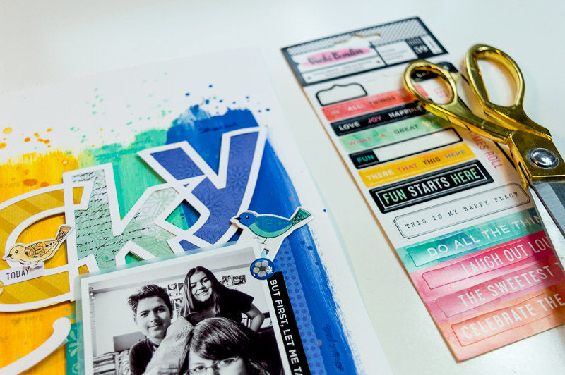 Vicki Boutin Color Wheel Set 