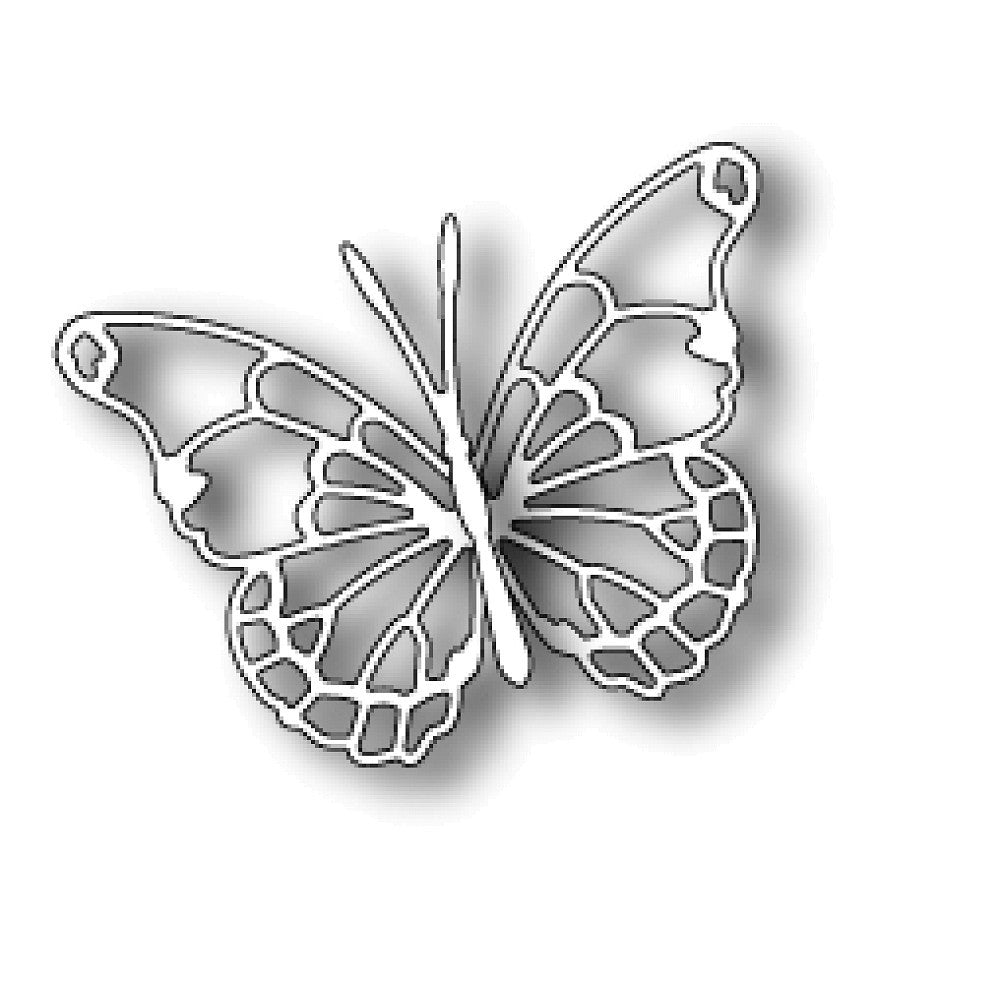 Vivienne Butterfly / Suaje de Corte de Mariposa Descontinuado Memory Box