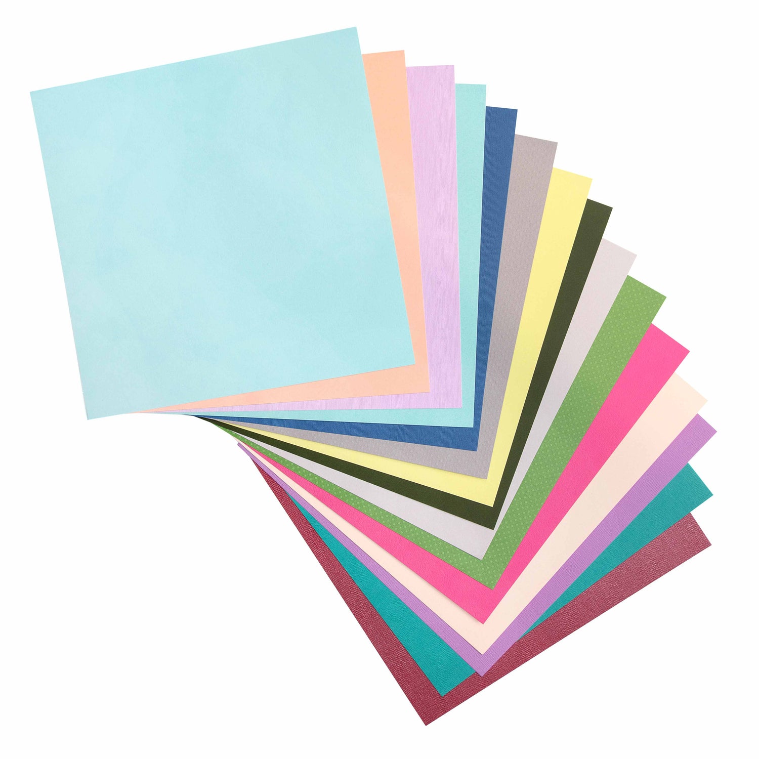 Premium Cardstock 100 Pack / 100 Hojas de Cartulina Premium Descontinuado Bazzill