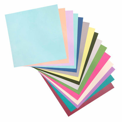 Premium Cardstock 100 Pack / 100 Hojas de Cartulina Premium Descontinuado Bazzill
