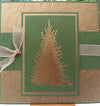 Folder de Grabado / Embossing Folder Winter Trees
