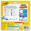 Ultra-clean Washable Stampers / Marcadores Lavables con Sellos