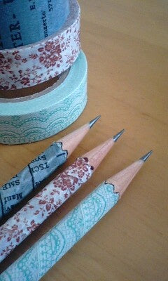 Washi Trendy Tape Jack-O&