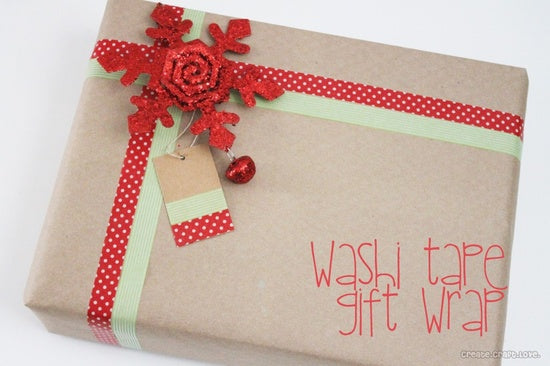 Washi Trendy Tape Jack-O&