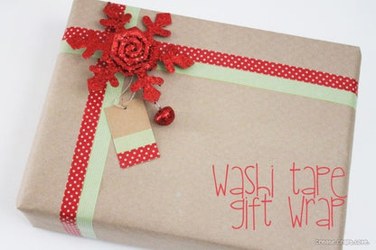 Washi Trendy Tape Jack-O&